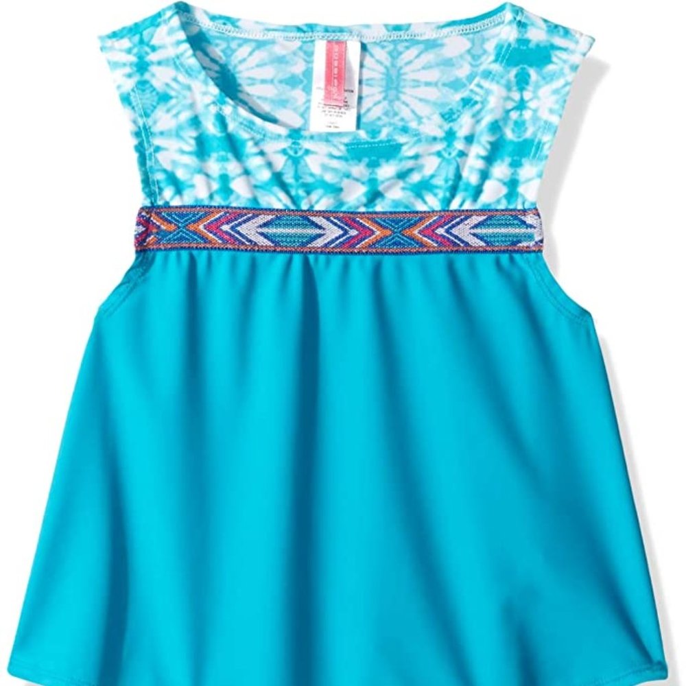 "Gossip Girl Girl's Dress Model: 102824 - XL - Blu